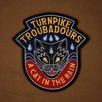 Zahraniční hudba CD Turnpike Troubadours: A Cat In The Rain 2023