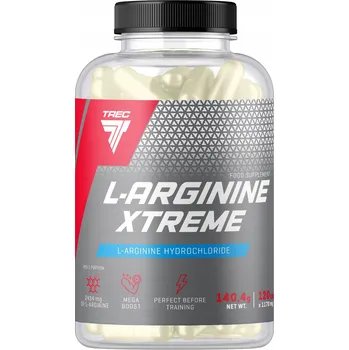 Doplněk Stravy kondicionér Trec Nutrition arginin kapsle 140 g