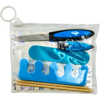 Sada na manikúru modrá 27282-9