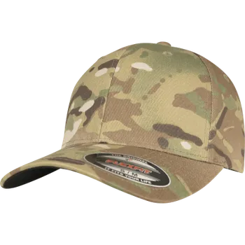Kšiltovka Kšiltovka Flexfit Multicam Cap, Brandit, Multicam®, L/XL