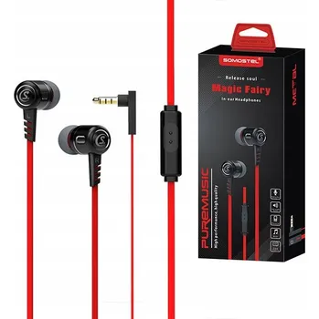 Sluchátka In-ear sluchátka Somostel SMS-SJ01