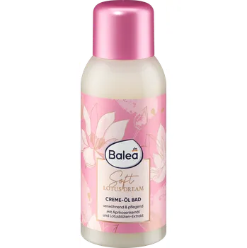 Balea krémová olejová koupel Soft Dream