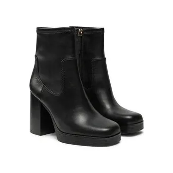 Dámské kozačky Polokozačky Aldo Seraphica 13838694 Černá 36