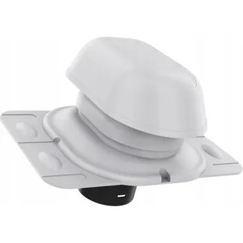 Vrták Větrací komín Krono-Plast ⌀ 125 mm