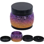 Remo 11478 Drtič tabáku 4x kov ∅7cm