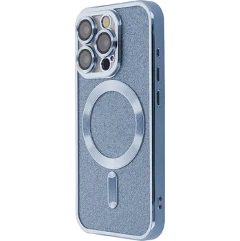 Náhradní díl pro mobilní telefon Tecto Shield Kryt SparkleFlex Mag pro iPhone 11 modrý
