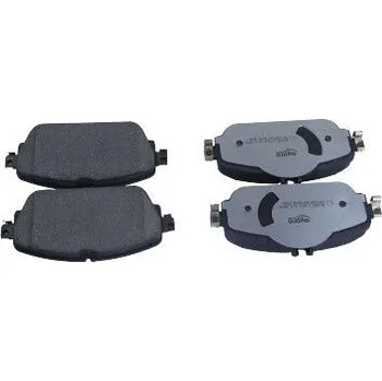 Brzdová destička Sada brzdových destiček, kotoučová brzda QUARO QP2499C