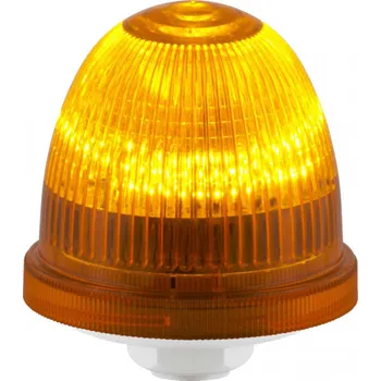 Stykač SIRENA Kryt CROVO2 oranžový SIR-71116