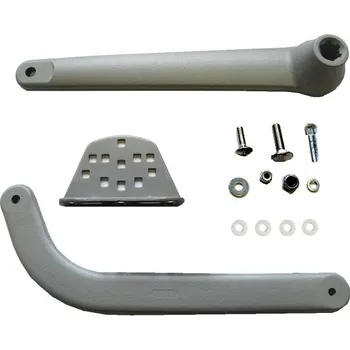 Pohon brány PRHY05 - sada krytu spodní a horní části