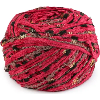 Vánoční pletací příze Alfie 50 g