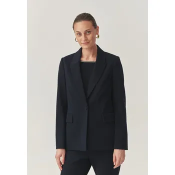 Dámské sako Tatuum VLNĚNÝ BLAZER S KNOFLÍKOVÝM ZÁVĚSEM - SERMA