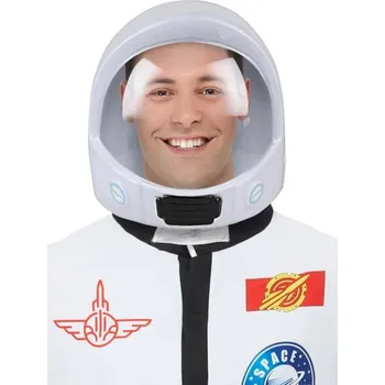 Karnevalový doplněk Funiglobal - Astronautská helma -