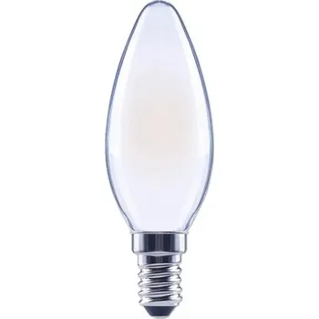 Žárovka LED žárovka C35 E14 2,2W/ 40W 470lm 2700 K matná