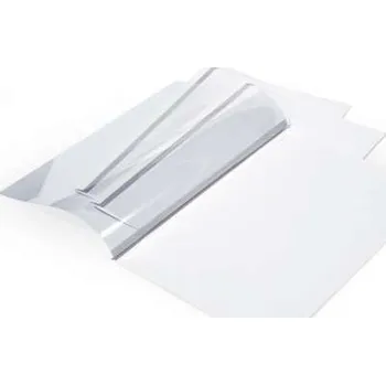Laminátor Desky pro termovazbu Standing - 6 mm, lesklé bílé, 100 ks