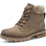 DÁMSKÉ KOTNÍKOVÉ BOTY S.OLIVER 5-26227-43 324 HNĚDÁ Barva: HNĚDÁ, Velikost: 41