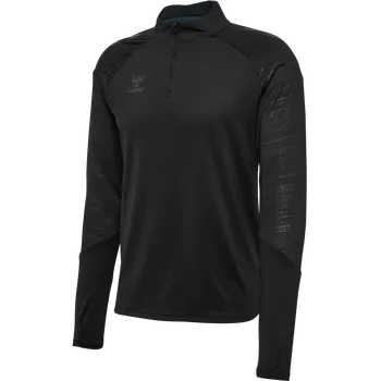 Pánská mikina Mikina Hummel Pro Training Half Zip Sweatshirt 223808-2001 Velikost L