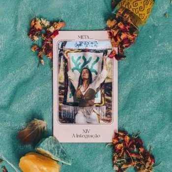 Zahraniční hudba LP Meta-: XIV A Integreção CLR 2023 180g High Quality Yellow Coloured Vinyl