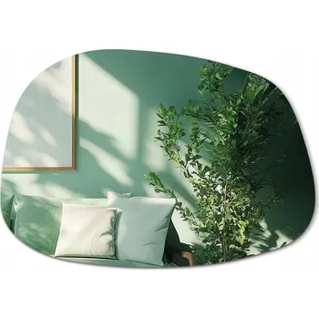 Zrcadlo Zrcadlo Klasické Dekorativní Loft Do Předsíně Obývacího Pokoje Ložnice Boho