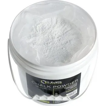 Magnesium na ruce HMS Premium Magnézium v prášku (chalk) MGN01, 900 g