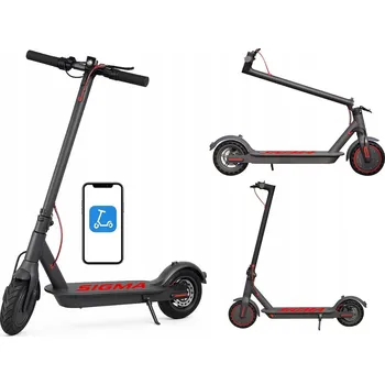 Elektrokoloběžka Elektrická koloběžka Sigma E5 250 W