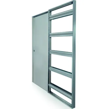 Stavební pouzdro Stavební pouzdro Scrigno OpenBox 1000x1970/125mm do sádrokartonu