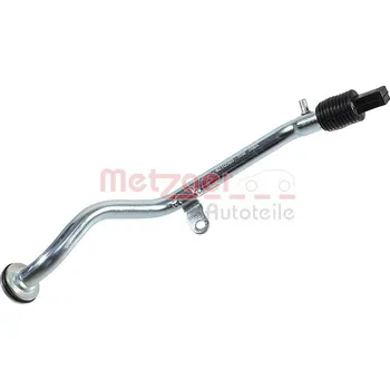 Motor automobilu Potrubí chladiva METZGER 4010565