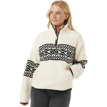 Dámská mikina mikina Rip Curl Oceanic Cosmic Kiss Polar - Shell S