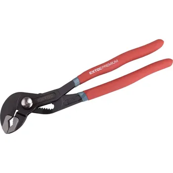 Kleště EXTOL PREMIUM kleště SIKO nastavitelné, 250mm, CrV