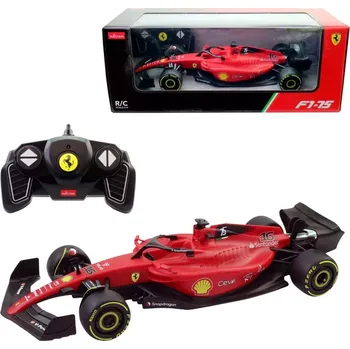 RC model auta RC formule 1:18 FERRARI F1-75