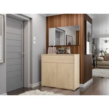 Předsíňová stěna Předsíň Alekto VI, Barva: dub cremona MIRJAN 5903211438493