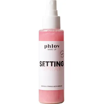 Přípravek na tvář Phlov mlha pro zafixování make-upu, 100 ml