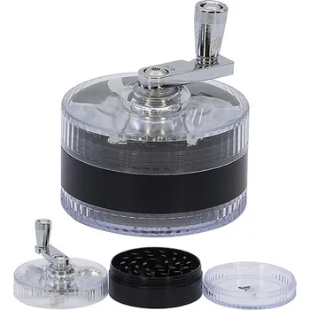 Remo 11381 Drtič tabáku 3x kov ∅6cm