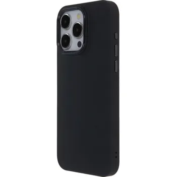 Náhradní kryt pro mobilní telefon Tecto Shield Satin Elegant kryt pro iPhone 11 černý