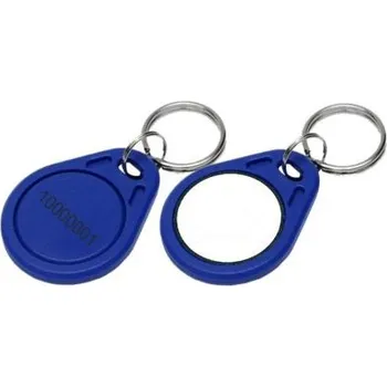 Legrand BT51551031 AC KLÍČ. MF13,56MHZ,MOD./BÍLÁ