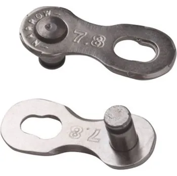 Řetěz na kolo Spojka na řetěz PRO-T Plus na 7-8 kolečko