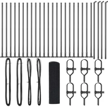 Plot Plot s příspěvky Šedá 0.5 x 50 m Ocel Šedá3352576