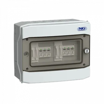 Rozvaděč NG ENERGY Rozvaděč FVE 51 6648.02 2xsvodič FVE 51 6648.02