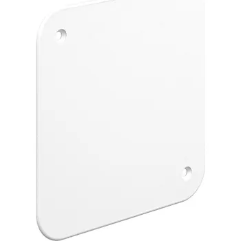 Elektroinstalační krabice KAISER Víko krabice 87x87 mm, pod omítku KA-1094-13