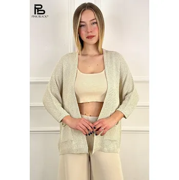 Kardigan Lamiar XD7125 barva: béžová