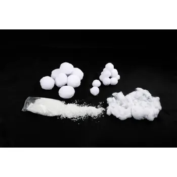 Vánoční dekorace small foot Dekorační sníh