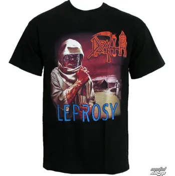 Pánské tričko Tričko metal pánské Death - Leprosy - RAZAMATAZ - ST1274 - XL