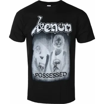 Pánské tričko Tričko metal pánské Venom - POSSESSED - RAZAMATAZ - ST2284 - L