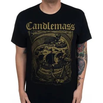 Pánské tričko Tričko metal pánské Candlemass - The Great Octopus - INDIEMERCH - INM055 ST2662 - M