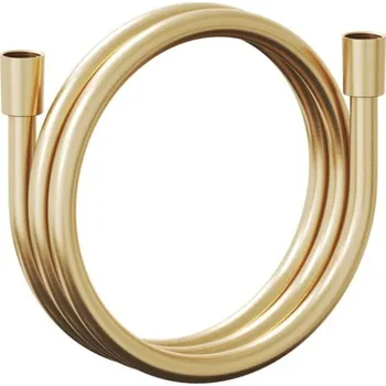 Sprchová hadice Ravak 913.60GLB Sprchová hadice 150 cm, Gold Brushed zlatá | cena za ks