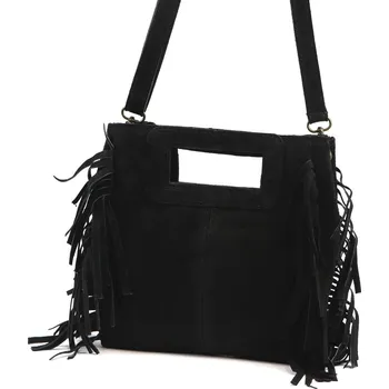 Kabelka Dámská kabelka Luka 25-072 černá