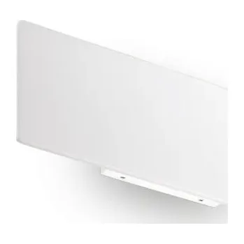 Nástěnné svítidlo Ideal Lux ZIG ZAG AP D29 2700K nástěnné svítidlo, 12,5W, 1250lm, 2700K, IP20, bílé