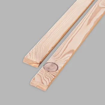 Obklad Fasádní Obklady Rhombus AB Modřín Evropský 28x68x4000 mm 1 ks 68 mm