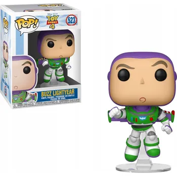 Figurka Funko Pop Movies: Toy Story 4: Buzz