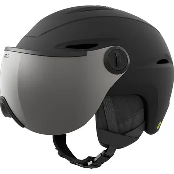 Giro Vue MIPS - Mat Black/Silver Flash XL-(62.5-65)