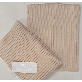 Nákrčník Pletený nákrčník GZ006 / GZ014 - Uni / béžová
